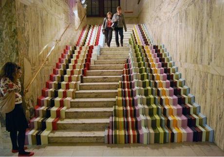 Escaleras