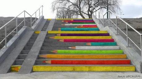 Escaleras