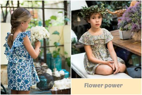 Oh!Soleil, nos presenta una colección con aires muy Hippies