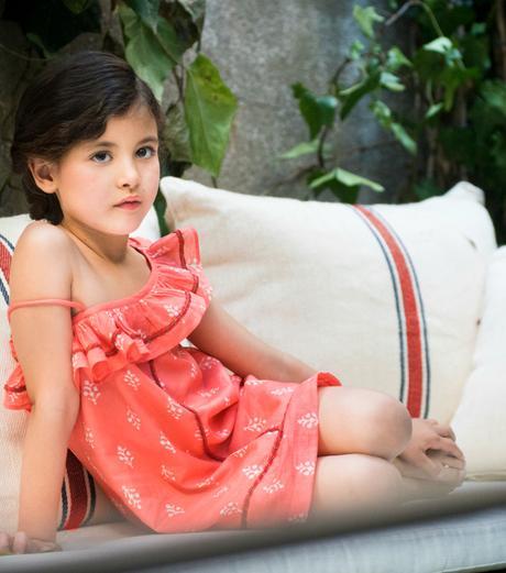 Oh!Soleil, nos presenta una colección con aires muy Hippies Oh!Soleil, nos presenta una colección con aires muy Hippies