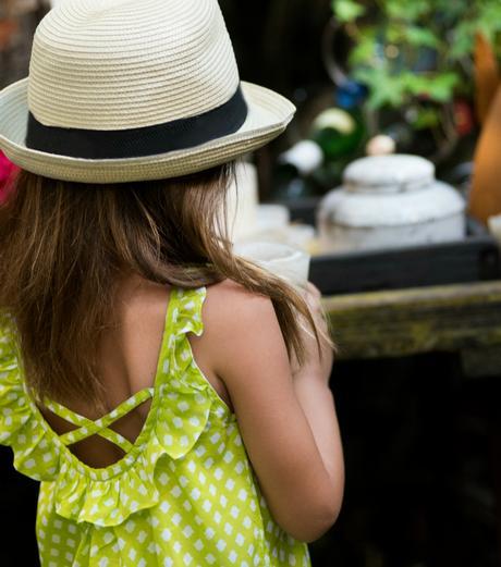 Oh!Soleil, nos presenta una colección con aires muy Hippies Oh!Soleil, nos presenta una colección con aires muy Hippies