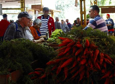 #Cuba ¿Hasta donde llegarán los precios de los alimentos?
