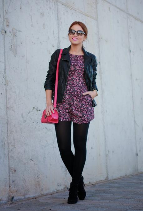 Básicos de armario: Cómo combinar tu cazadora de cuero