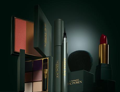 Próxima colección ultracara de MAC: Zac Posen