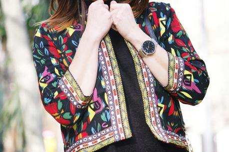 Mi nuevo reloj Klokut