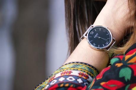 Mi nuevo reloj Klokut