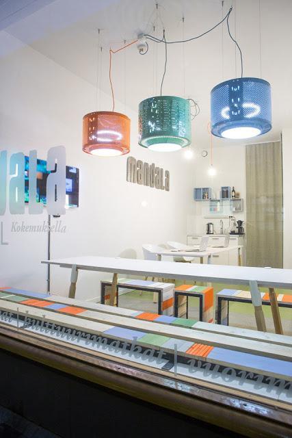 LÁMPARAS CON LAVADORAS