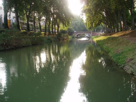 Dos días en Toulouse y el Canal du Midi