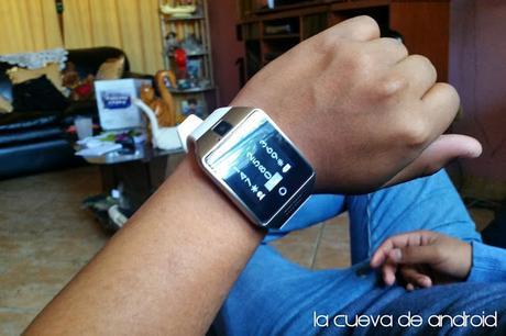 Primeras impresiones: smartwatch Q18, reloj chino económico