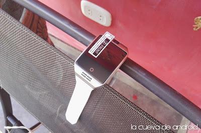 Primeras impresiones: smartwatch Q18, reloj chino económico