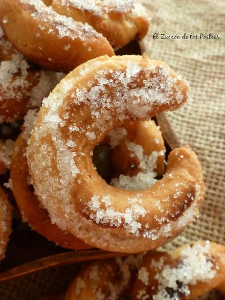 Rosquillas de Anís