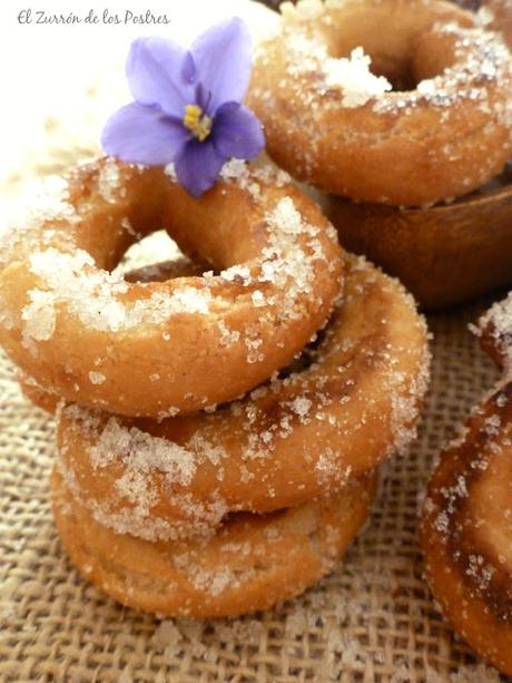 Rosquillas de Anís