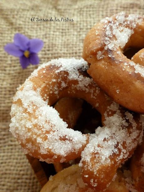 Rosquillas de Anís