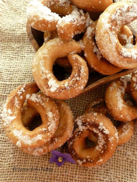 Rosquillas de Anís