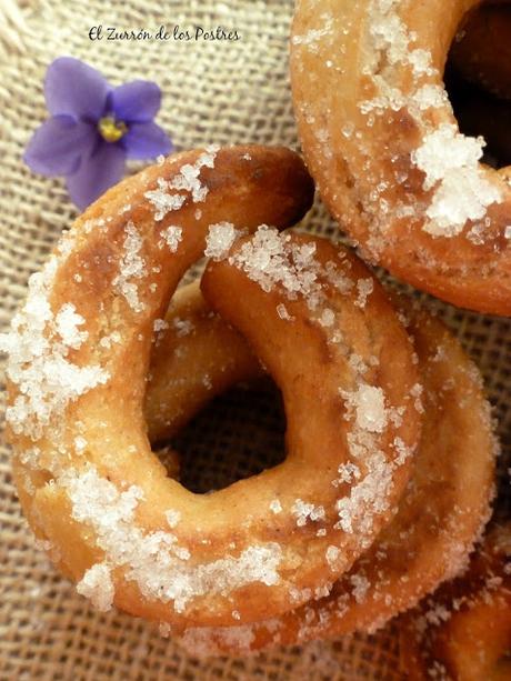 Rosquillas de Anís