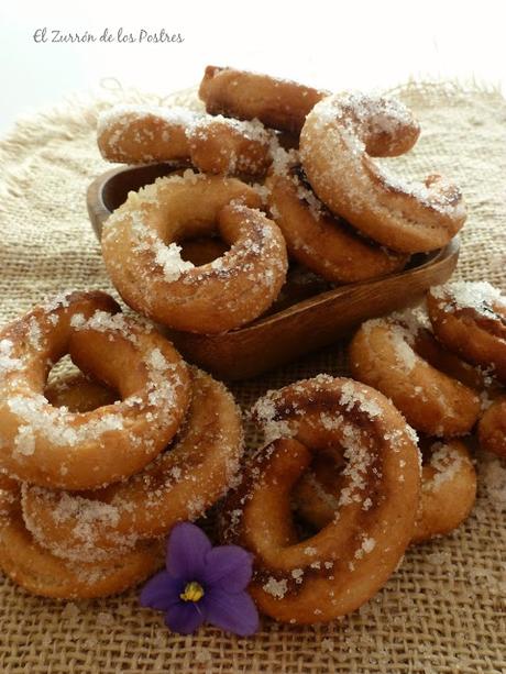 Rosquillas de Anís