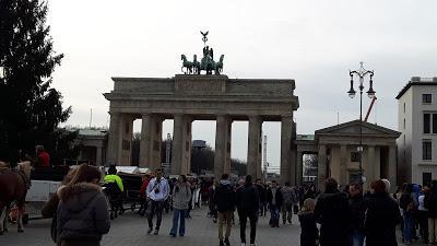 Berlín y el grito de la libertad