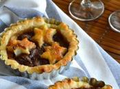 Hojaldres Manzana Chocolate