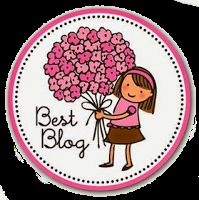 Premio Best Blog Award