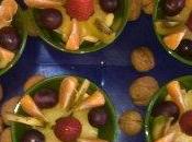 Macedonia frutas