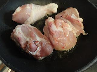 Pollo al Chilindrón