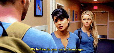 Quantico: El FBI nunca había sido tan mamarracho