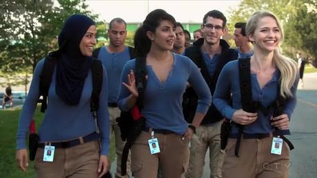 Quantico: El FBI nunca había sido tan mamarracho