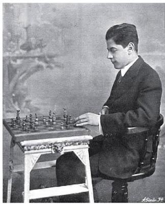 José Raúl Capablanca: A Chess Biography – Miguel Angel Sánchez (XIII)