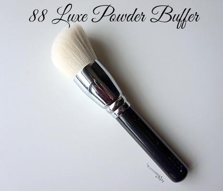 New Zoeva Luxe Brushes