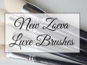 Zoeva Luxe Brushes