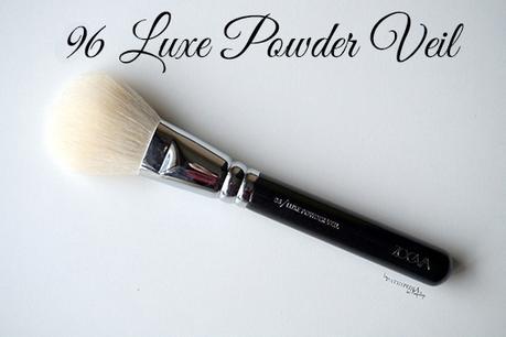 New Zoeva Luxe Brushes