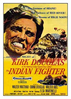 PACTO DE HONOR  (Indian Fighter, the) (USA, 1955) Western