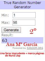 And the winner is:.............