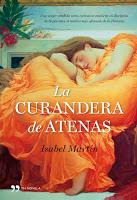 RESEÑA, LA CURANDERA DE ATENAS
