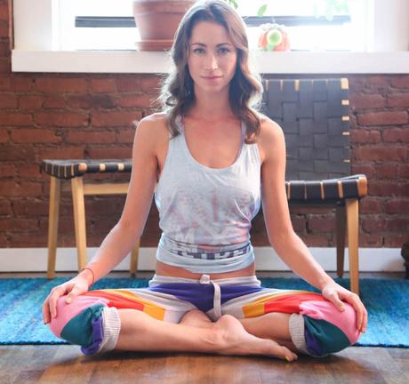 Tara Stiles, Strala o Rebel Yoga:  !Crea tus propias reglas!