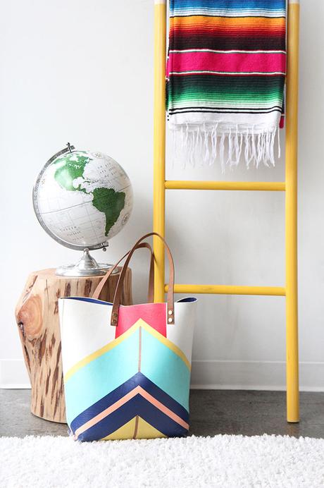 #DIY: escalera de madera molona