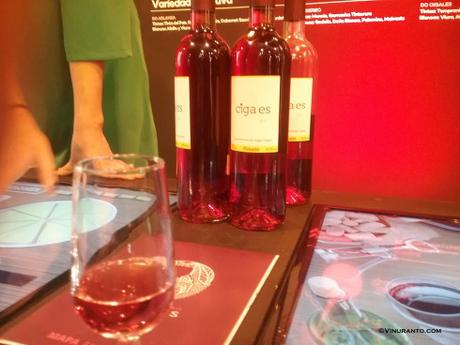 Cigales en Rutas del Vino de Castilla y León