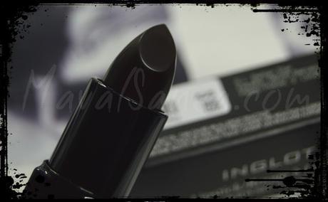 Regalos de Cumpleaños: Labiales Black Swan de INGLOT