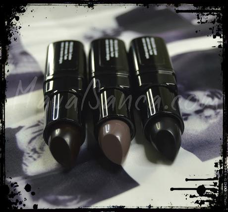 Regalos de Cumpleaños: Labiales Black Swan de INGLOT