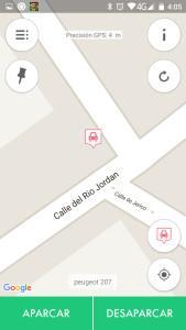 WazyPark, la solución a tus problemas de aparcamiento WazyPark Nuestro vehiculo