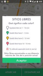 WazyPark, la solución a tus problemas de aparcamiento WazyPark Leyenda