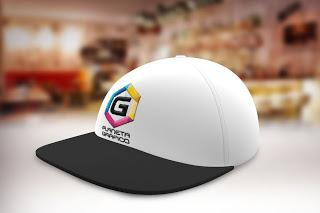 Gorra Mock Up
