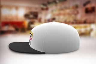 Gorra Mock Up