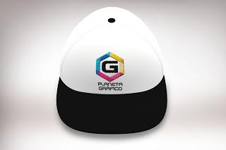 Gorra Mock Up