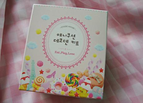 Review | Etude House - Any Cushion Decoden Kit [JOLSE]