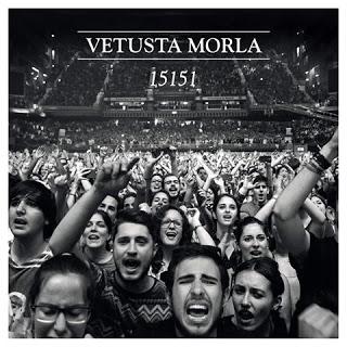 [Disco] Vetusta Morla - 15151 (2015)