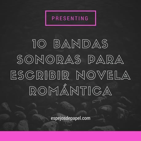 10 BANDAS SONORAS PARA ESCRIBIR NOVELA NEGRA