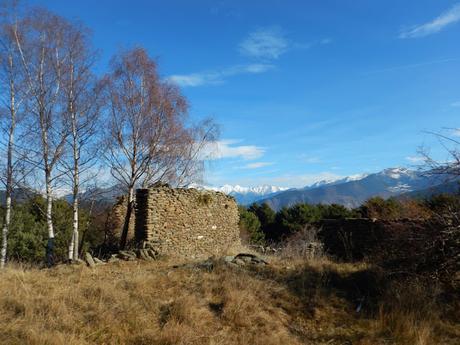 De Llavorsí a les Bordes d'Arnui (Pallars Sobirà)