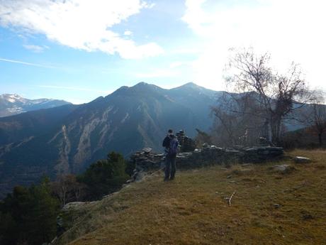 De Llavorsí a les Bordes d'Arnui (Pallars Sobirà)