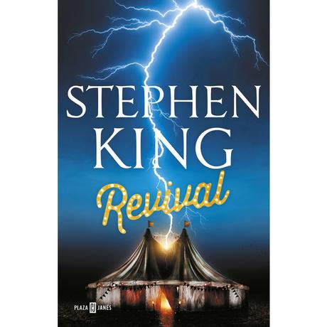 Revival, de Stephen King